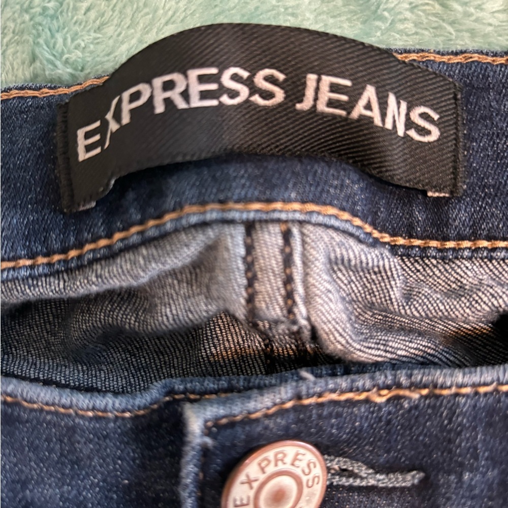 EXPRESS | Ripped Jeans - Picture 5 of 6